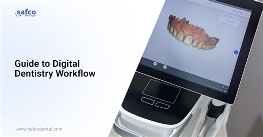 Digital Dentistry Workflow: From Scan to Final Restoration