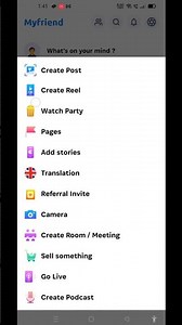 Build Your Own Social Media App Like Facebook | Demo Part - 2
