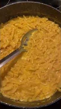 Shocking Way To Make Kraft Dinner