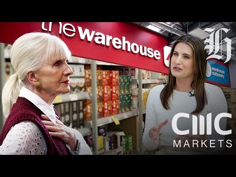 How will The Warehouse survive? Joan Withers interview