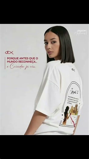 use a presente de Deus #moda evangélica #moda infantil #moda adultos #moda feminina #moda masculina