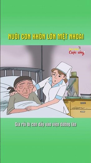 THE OLD WOMAN AND THE NURSE 5 | Gifts of Life 2026 - Great Folk Cartoon - Fairy Tale