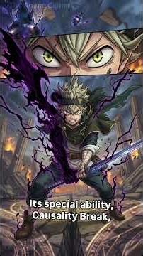 Asta's Swords Ranked Weakest to Strongest! ⚔️