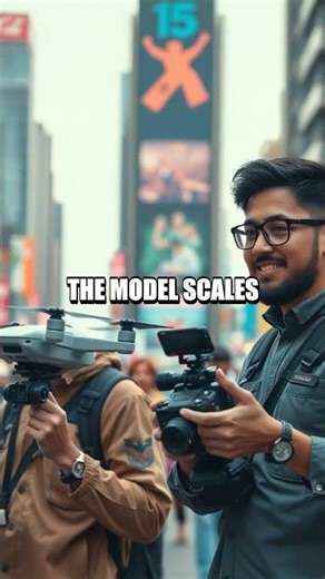 Drone Promo Hustle for Local Shops