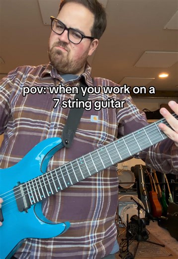 Exploring the 7 String Guitar Experience in Metalcore
