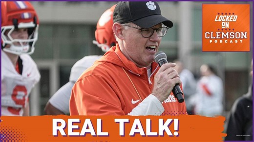 Tom Allen EXPOSED the Deep Problems Facing the Clemson Tigers Defense | Clemson Tigers Podcast