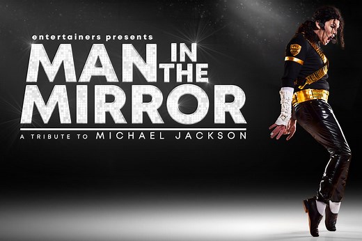 Man in The Mirror - A Tribute to Michael Jackson | Tour Dates & Tickets