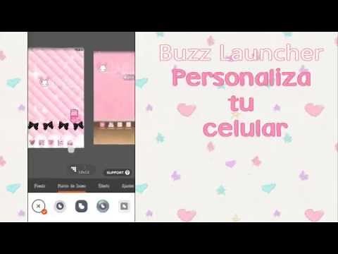 HomePack's - Buzz launcher