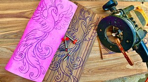 34K views · 683 reactions | Beautiful wood carving skills and techniques for beginners | PVJ wood carving | Facebook