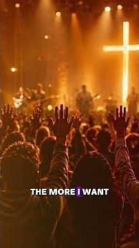More About Jesus #gospelmusic #prayersongs #worshipmusic #praiseandworship #music #duet #lyrics#song