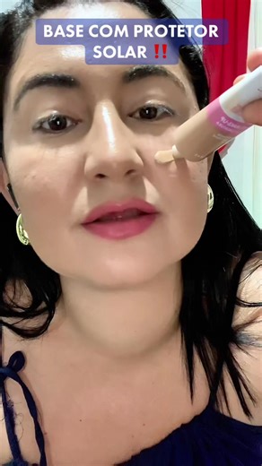 Base com Protetor Solar L'Oréal Paris: O Segredo do Glow
