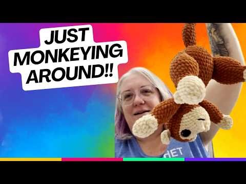 Best Monkey pattern ever!! More Swings | More Pattern tests