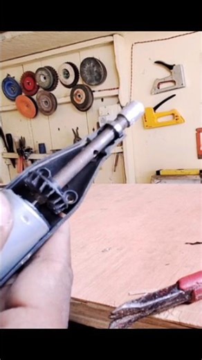 How to Repair Mini Wood Carving Tools | Choti Drill Grinder & Mini Router Fix Guide #shorts