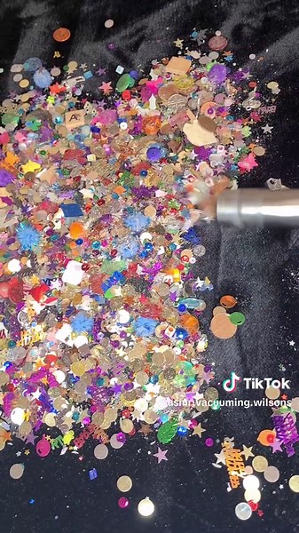 Enjoying ASMR Vacuuming Sounds for Relaxation