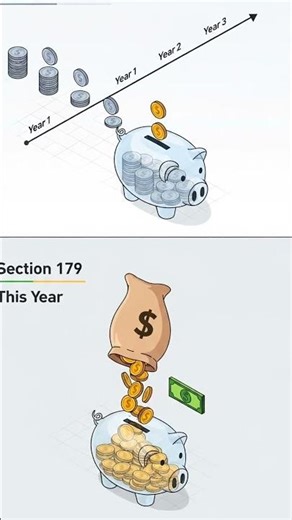 How to write off your new computer on Taxes. #taxadvice #taxplanning #personalfinance