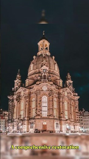 Dresden Frauenkirche (Dresden, Germany)|History of western Architecture|World famous historic places