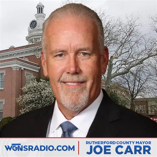 Rutherford County Mayor Praises Court Order Halting Middle Point Expansion