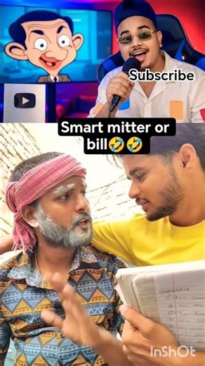 smart mitter or bill #mitternachtsgebet #billionaire #short