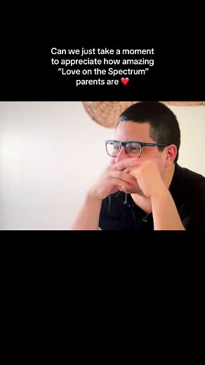 Amazing and Supportive Parents on Love on the Spectrum | Netflix