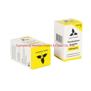 [Hot Item] Custom Designs Private Label Food Packaging Printing Adhesive Sticker Vial Label and Boxes
