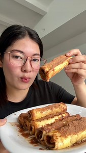 Ganito gawin nyo sa mga leftovers Bread nyo | Cheesy Milo Toast | Marian Vlogs