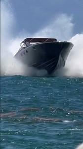 The Sound of a Magnum 50 at Full Throttle 🔊