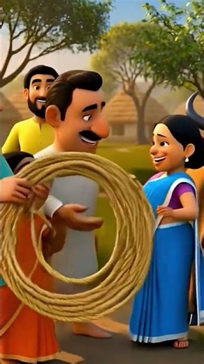 sand gau ke logo martaa hai 😭 #ai #shorts #shandi