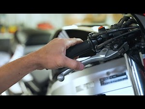 Diagnosing a Spongy Brake Lever with Bendix Moto