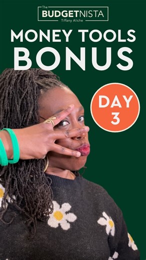 Tiffany Aliche | ➡️ Comment HANDBOOK to get your official Dream Catcher Guide! ㅤ I’m sharing a critical tool + bonus for your 2026 coins every day this... | Instagram