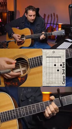 Free Falling Original Key Beginner Guitar Lesson #guitarlesson #beginnerguitar #freefalling #howtoplay #guitartutorial #henryolsenguitar | Henry Olsen Guitar