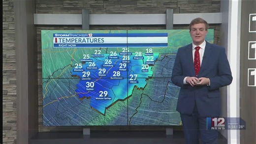 Latest on the Weekend Snowstorm