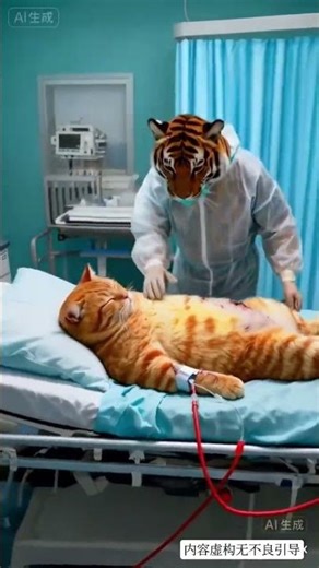 Kitty Animation: Funny & Entertaining AI Videos!