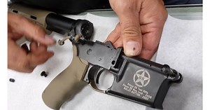 'New' bullet button is compliant with fresh ban on 'old' bullet buttons (VIDEO) :: Guns.com