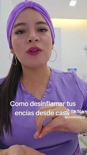 Consejos para desinflamar encías e mejorar la higiene bucal en casa