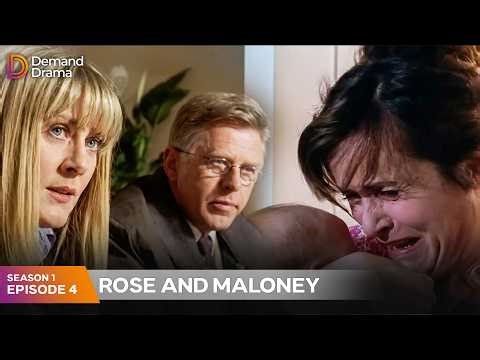 Rose And Maloney Season 1 Episode 4 | The Baby No One Saw