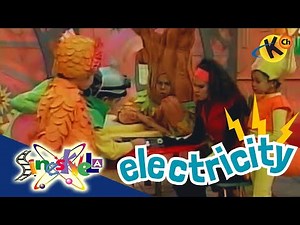 Ano ang Electricity at Electric Current? | Sineskwela