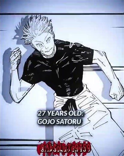 The strongest version of Gojo #anime #edit #animeedit #jujutsukaisen #jjkgame #lifeisbutadream