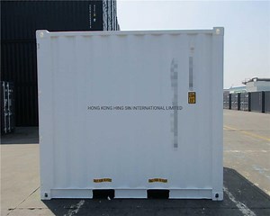 [Hot Item] Good Quality 10 Feet Container