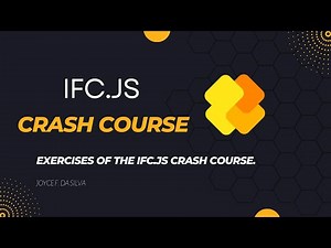 IFC.js Crash Course | Becoming a BIM Software Developer 🚀