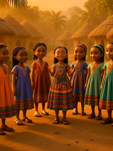 The African Child: A Heartfelt Kids Song