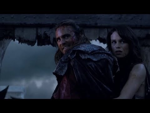 Spartacus War of the Damned - Gannicus escape
