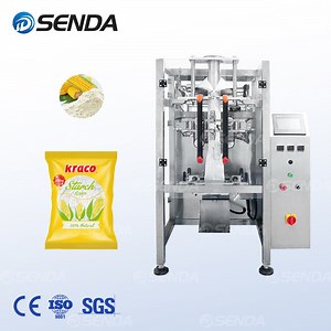 [Hot Item] Baking Powder Corn Starch Automatic Powder Packing Machine SD-P01-620
