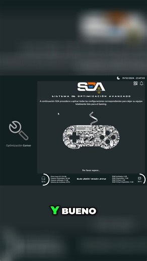 SOA 11 PRO Gamer Edition ya disponible // Lo mejor para gaming en Windows // Toda la informacion en nuestro canal de YT Tecnicos Inside #pcgaming #windows