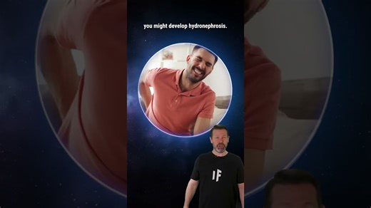 Suppose you didn’t pee for an entire week