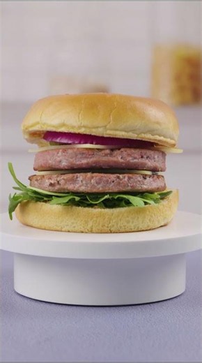 Hamburguesa de Atún Tuny®