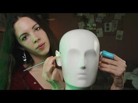 ASMR Ear Attention Will Send Shivers Down Your Spine
