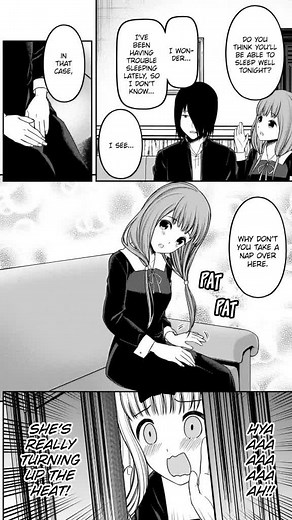 Ishigami and Miko: A Love is War Exploration