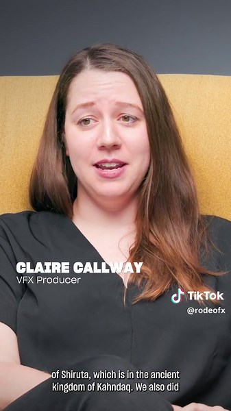 Dive into our VFX Breakdown for Black Adam! We are so excited to give you a behind the scenes look at our work on this blockbuster smash! #therock #blackadam #VFXBreakdown #DCComics #SuperHero #VFX #BTS #BehindTheScenes