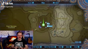 South Lomei Labyrinth Guide for Zelda Breath of the Wild