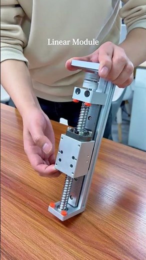 High-Precision Linear Modules: Enhancing Motion Control for Industrial Automation